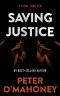 [Tex Hunter 05] • Saving Justice · A Legal Thriller (Tex Hunter Book 5)